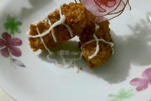 墨鱼金针卷的做法图解6