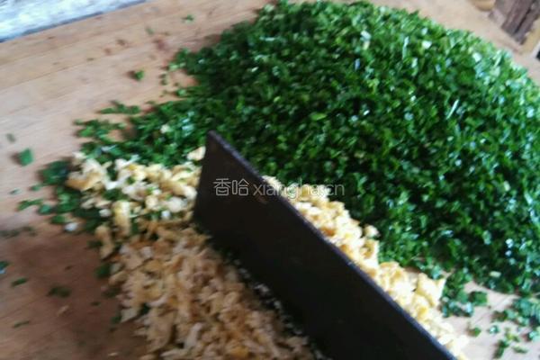 手工饺子的做法图解3