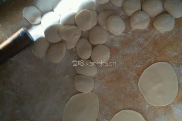 手工饺子的做法图解4