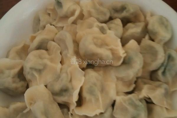 手工饺子的做法图解6