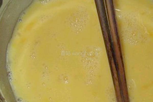 千层蛋糕（芒果草莓）的做法图解1