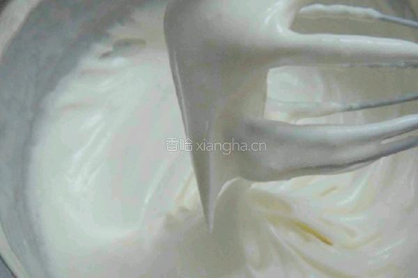 千层蛋糕（芒果草莓）的做法图解8