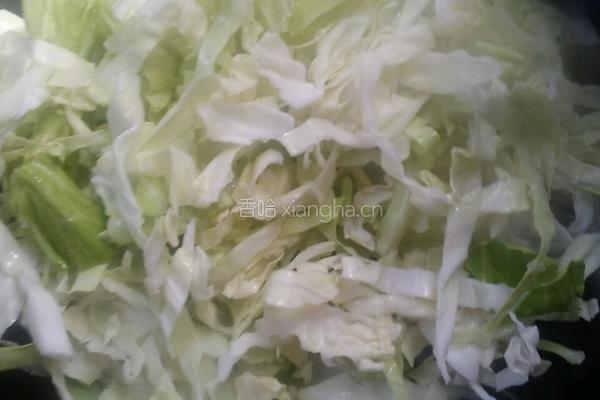 酸辣手撕包菜的做法图解5