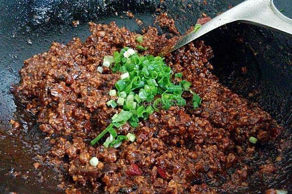 酱香饼的做法图解6