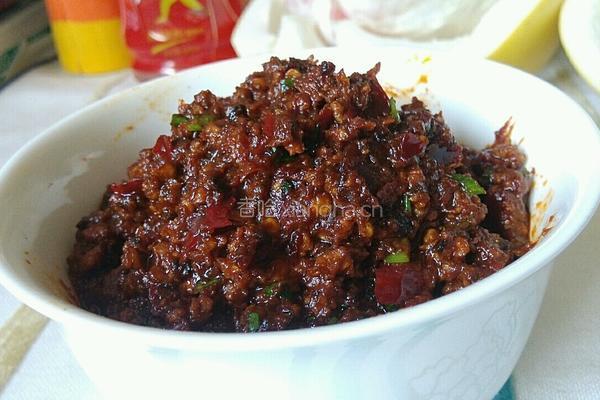 酱香饼的做法图解7