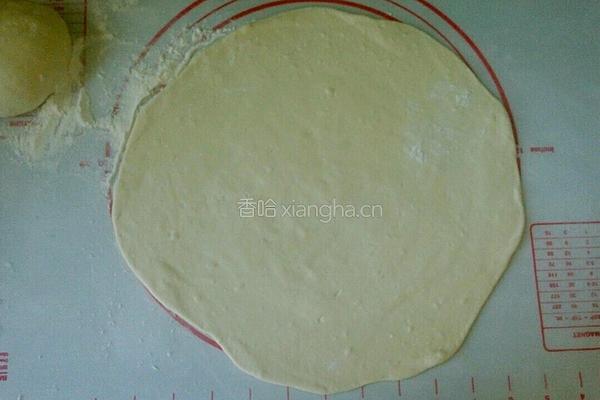 酱香饼的做法图解11