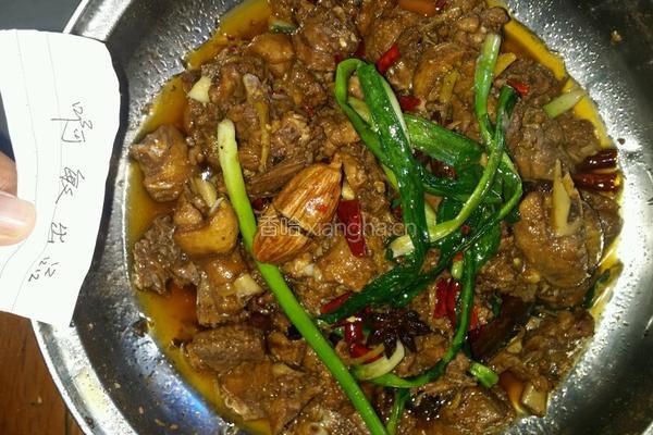缅甸香草啤酒鸭的做法图解10