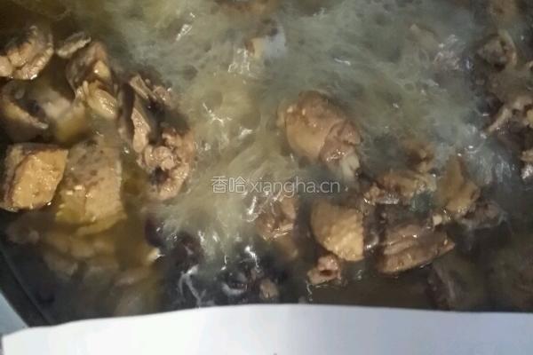 缅甸香草啤酒鸭的做法图解5