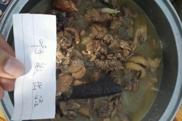 缅甸香草啤酒鸭的做法图解6