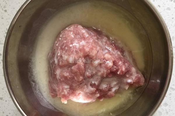 冬瓜肉丸汤的做法图解5