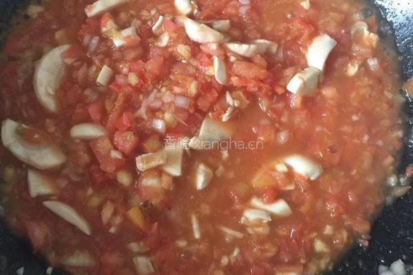 意大利肉酱面的做法图解5