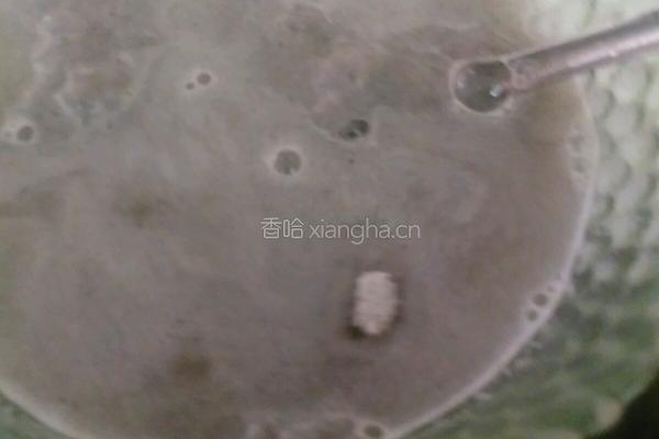 快手芝麻糊的做法图解3