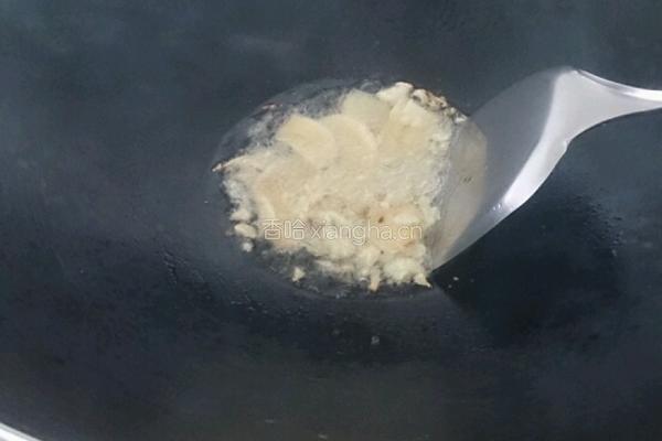 姜葱花蟹的做法图解1