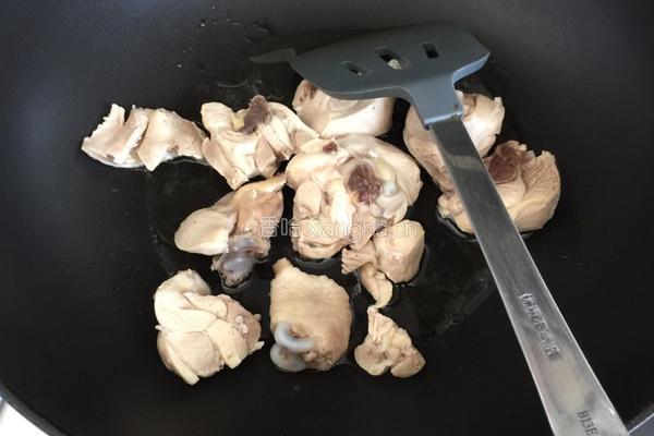 鸡腿炖土豆的做法图解5