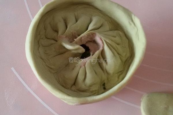 包子的做法图解7