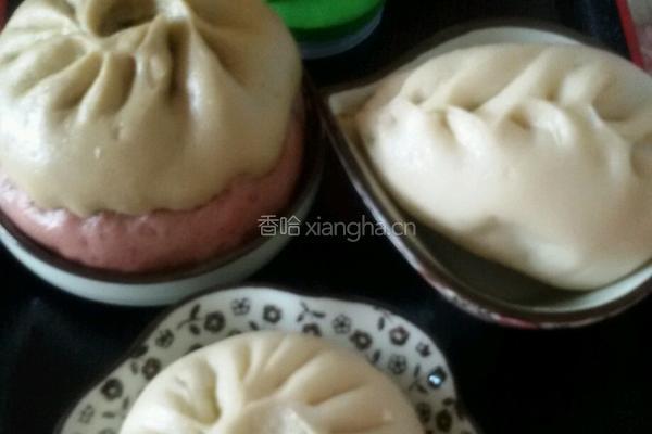 包子的做法图解11