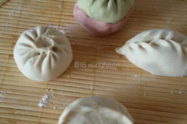 包子的做法图解10