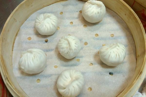 灌汤小笼包的做法图解6