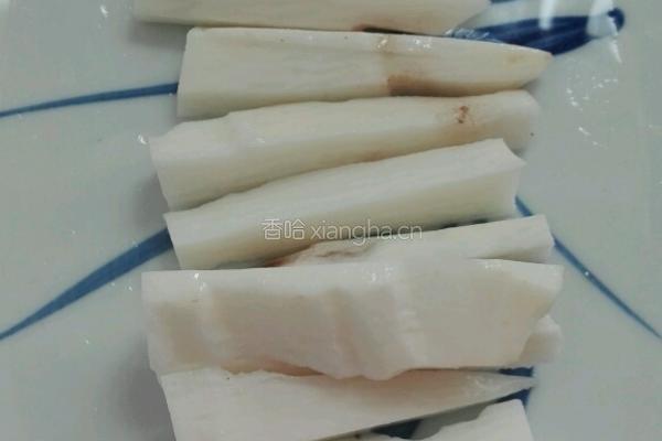 苦香甜的做法图解6