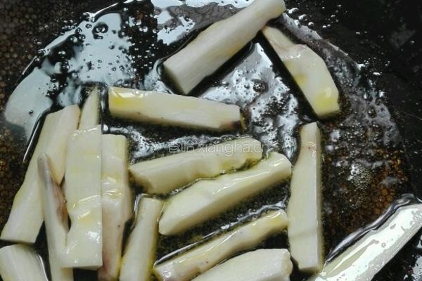 苦香甜的做法图解9