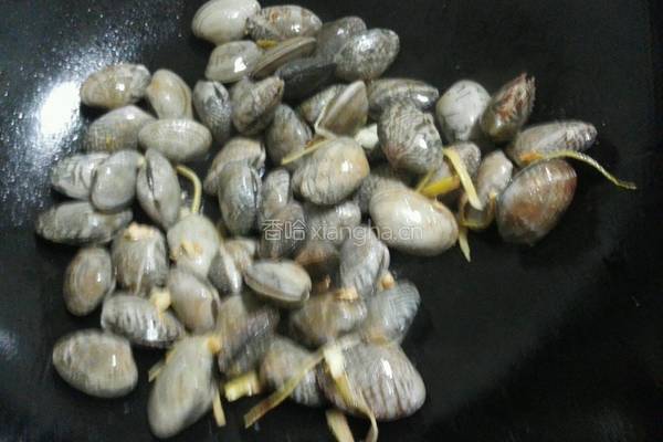 花蛤豆腐汤的做法图解6