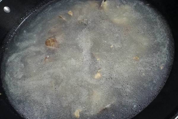 花蛤豆腐汤的做法图解8
