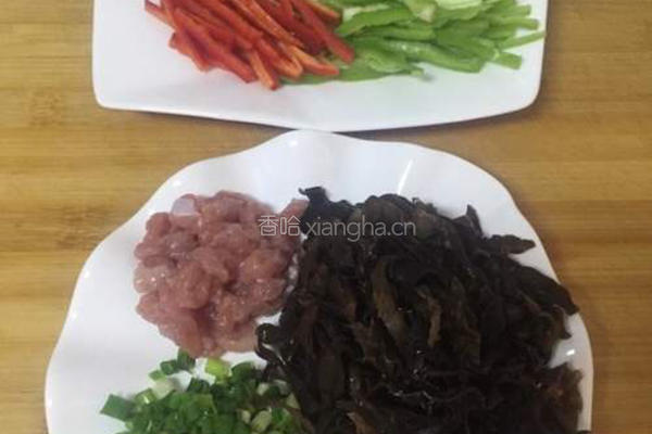 素炒茭白的做法图解2