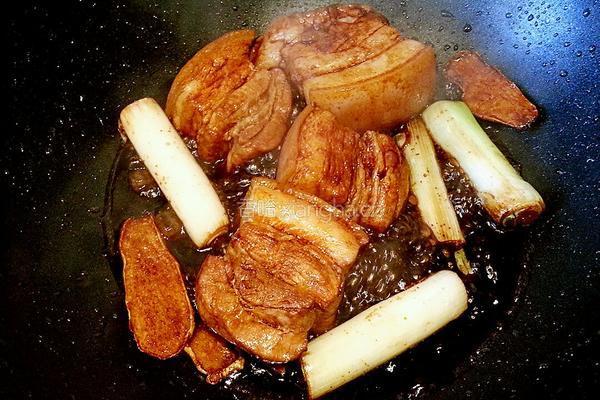 东坡肉（改良版）的做法图解4