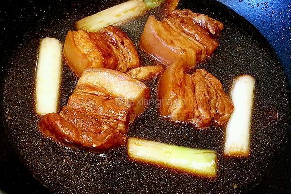 东坡肉（改良版）的做法图解5