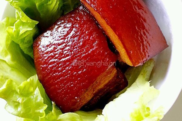 东坡肉（改良版）的做法图解8
