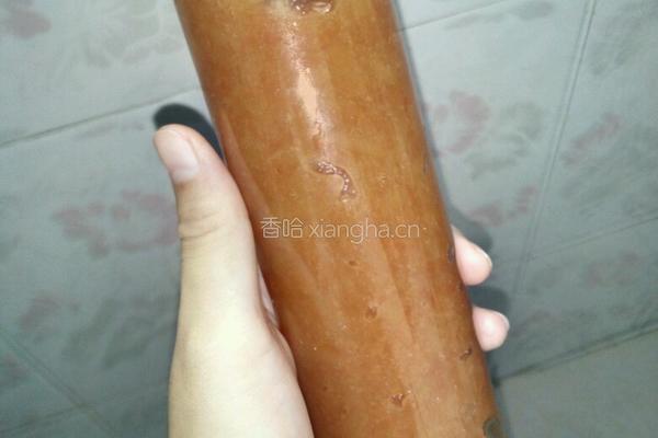 红柚蜂蜜茶
