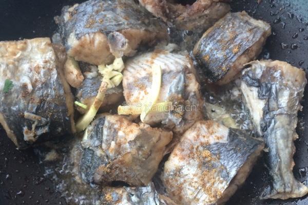 清炖燕鱼🐟的做法图解3