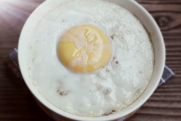 太阳蛋肉饼的做法图解6