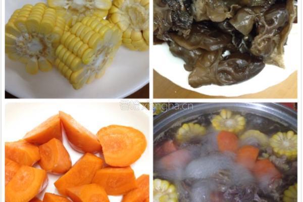 牛肉汤的做法图解5