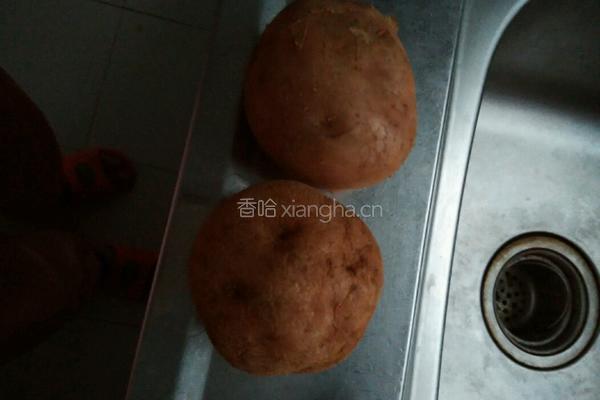 洋芋疙瘩的做法图解1