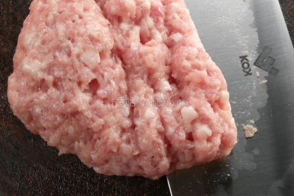 翡翠饺子的做法图解2