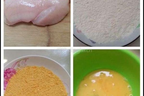 KFC鸡米花的做法图解1