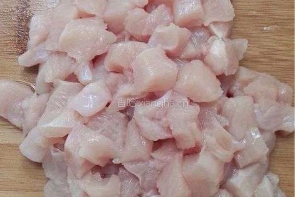 KFC鸡米花的做法图解2