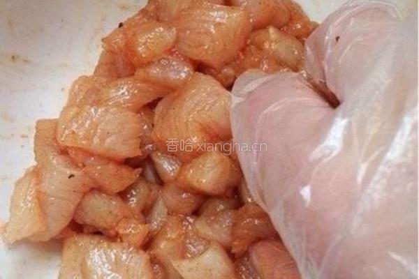 KFC鸡米花的做法图解4