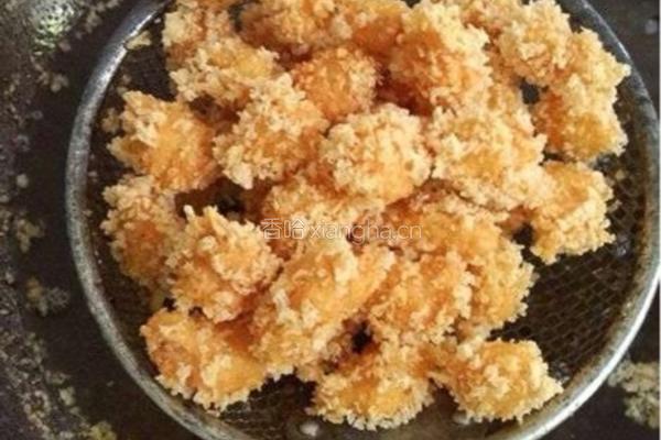 KFC鸡米花的做法图解9