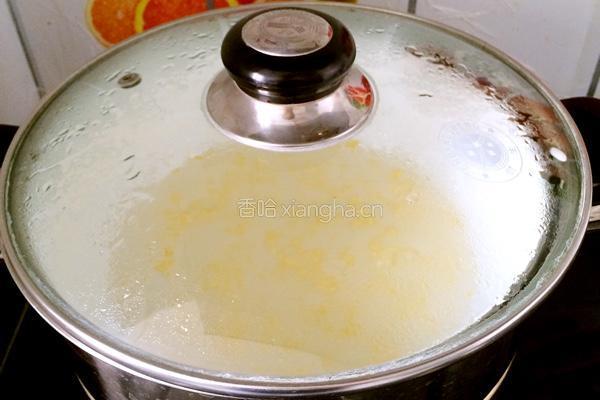 芒果糯米糍的做法图解4