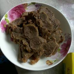 五香牛肉的做法[图]