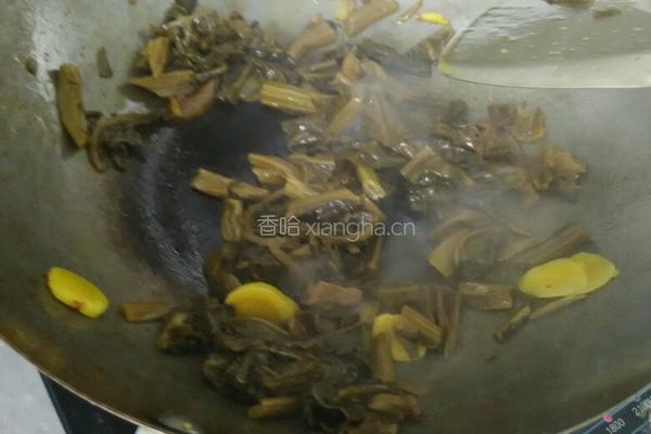 酸菜鱼的做法图解4
