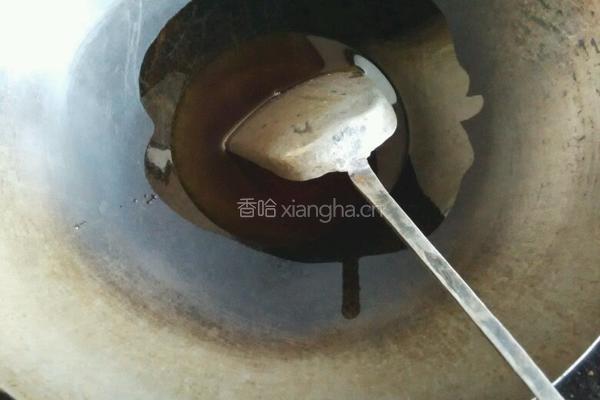 油炸核桃仁的做法图解2