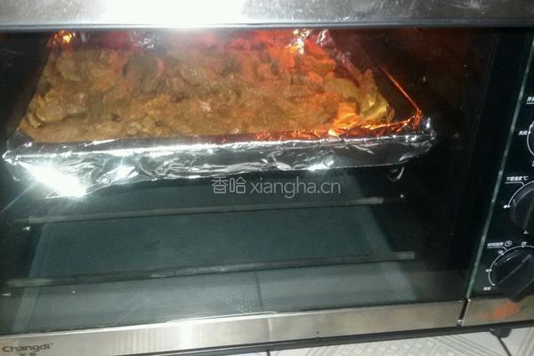 自制牛肉干的做法图解9