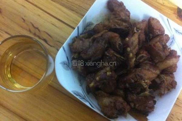 啤酒排骨的做法图解14