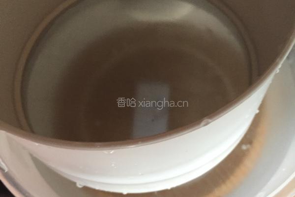 你喜欢西米露的做法图解3