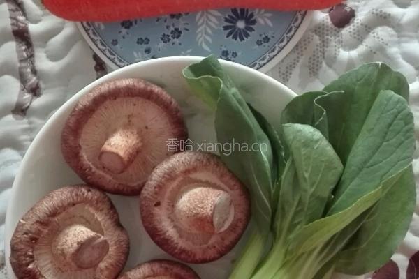 清浓璧合的做法图解1