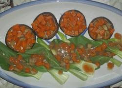 食材菜谱图