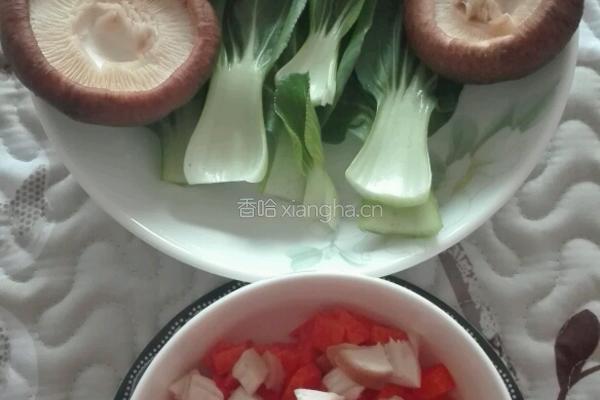 清浓璧合的做法图解3